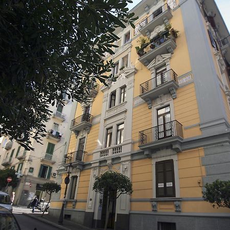 B&B Il Ritratto Salerno Ngoại thất bức ảnh