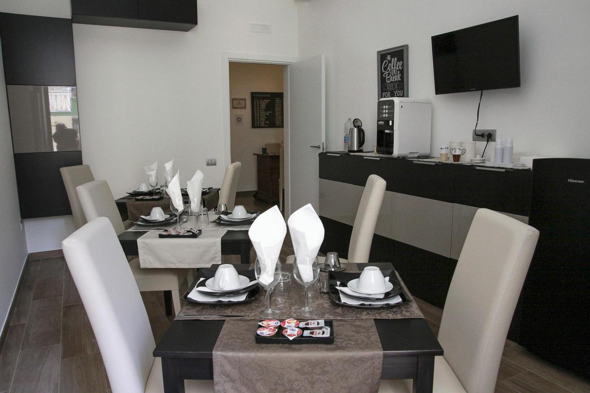 B&B Il Ritratto Salerno Ngoại thất bức ảnh