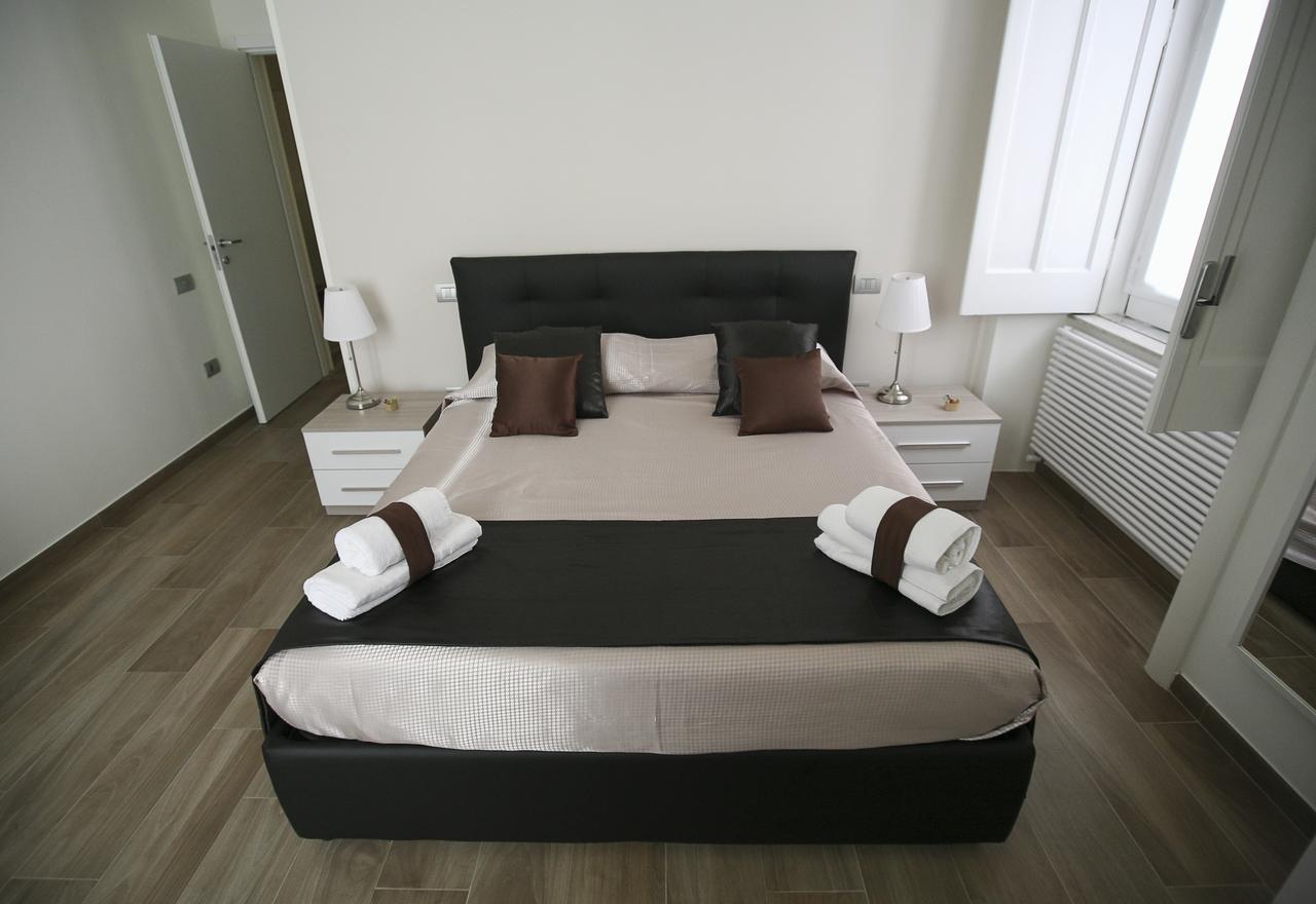 B&B Il Ritratto Salerno Ngoại thất bức ảnh