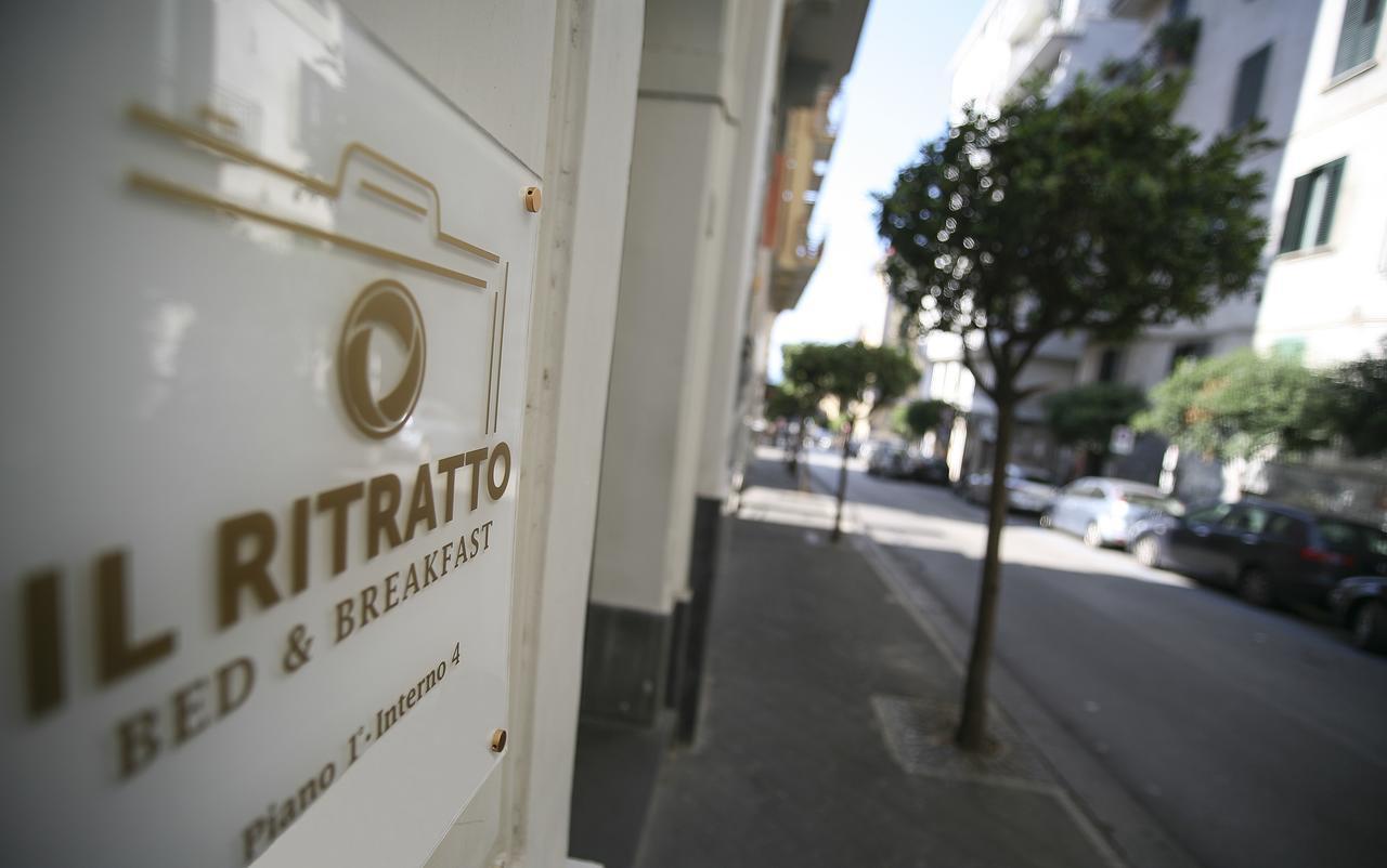 B&B Il Ritratto Salerno Ngoại thất bức ảnh