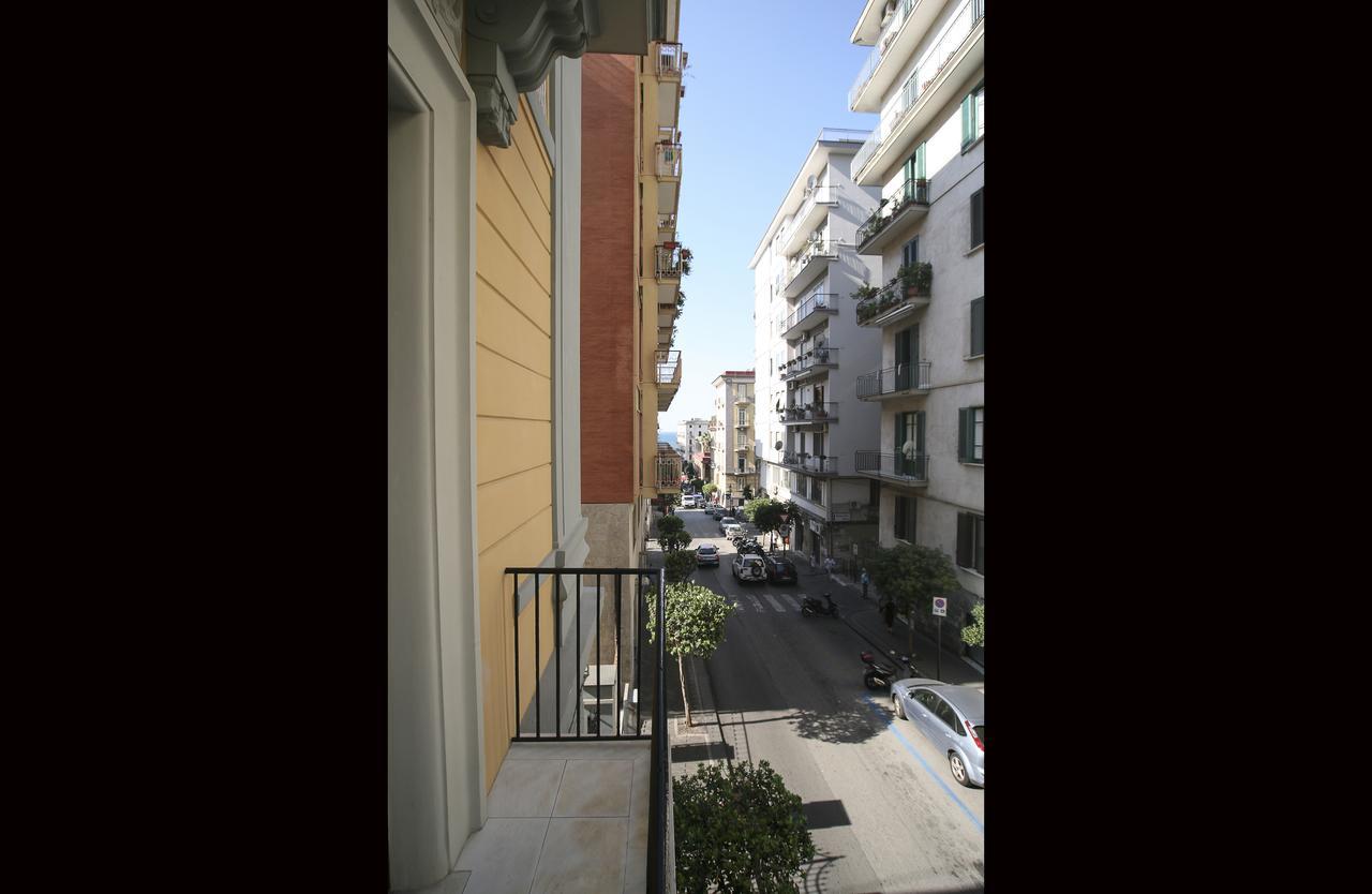 B&B Il Ritratto Salerno Ngoại thất bức ảnh