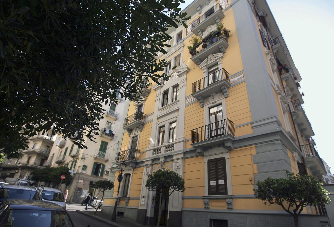 B&B Il Ritratto Salerno Ngoại thất bức ảnh