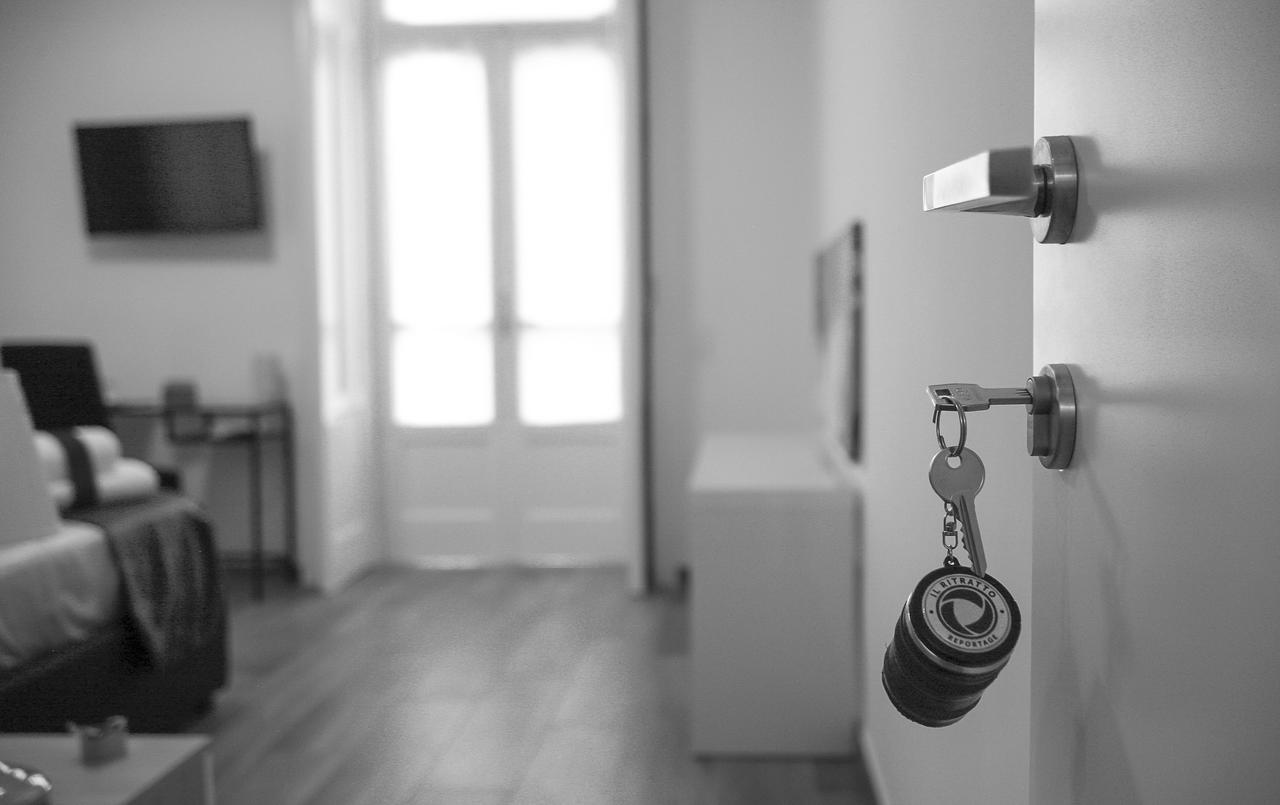 B&B Il Ritratto Salerno Ngoại thất bức ảnh