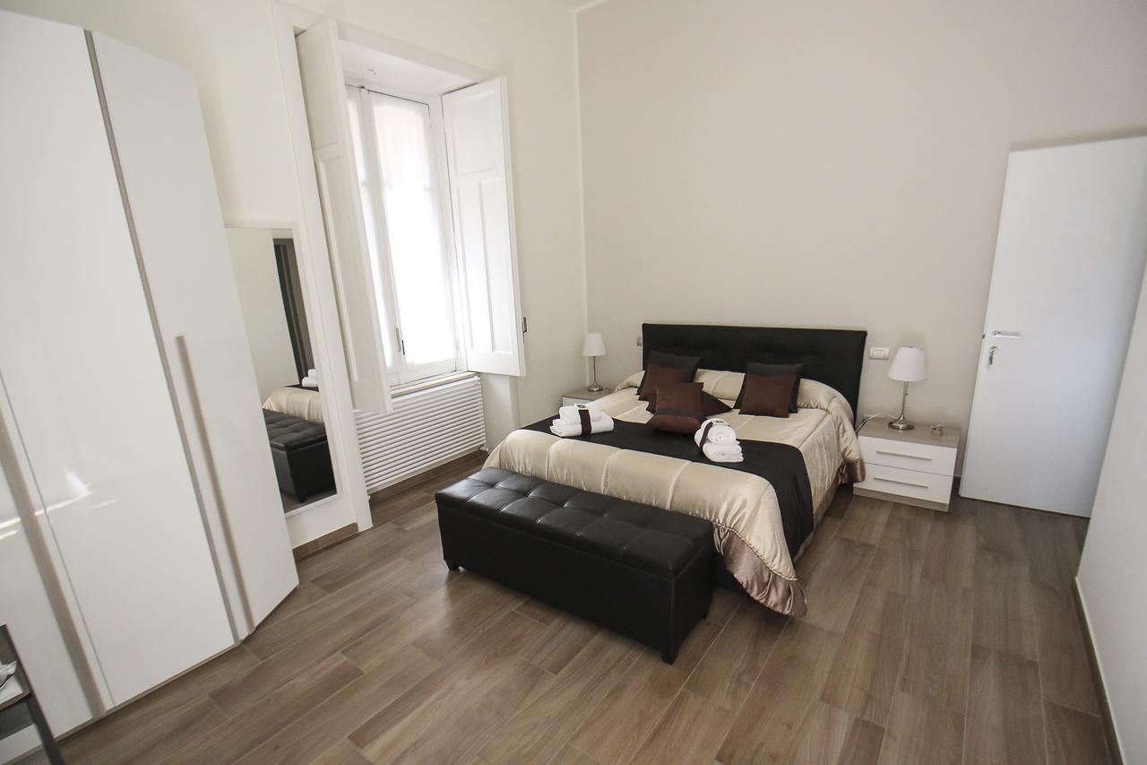 B&B Il Ritratto Salerno Ngoại thất bức ảnh
