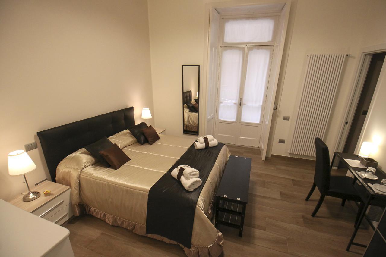 B&B Il Ritratto Salerno Ngoại thất bức ảnh