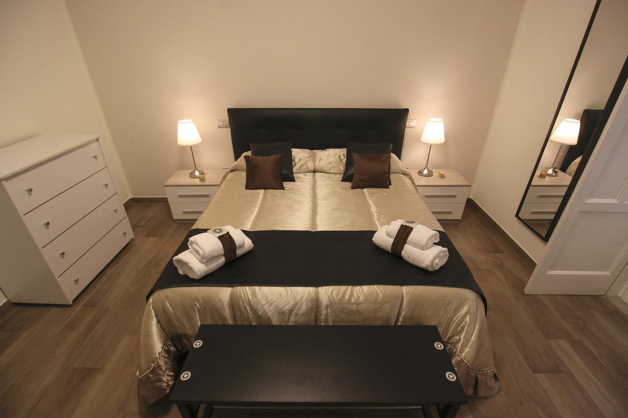 B&B Il Ritratto Salerno Ngoại thất bức ảnh